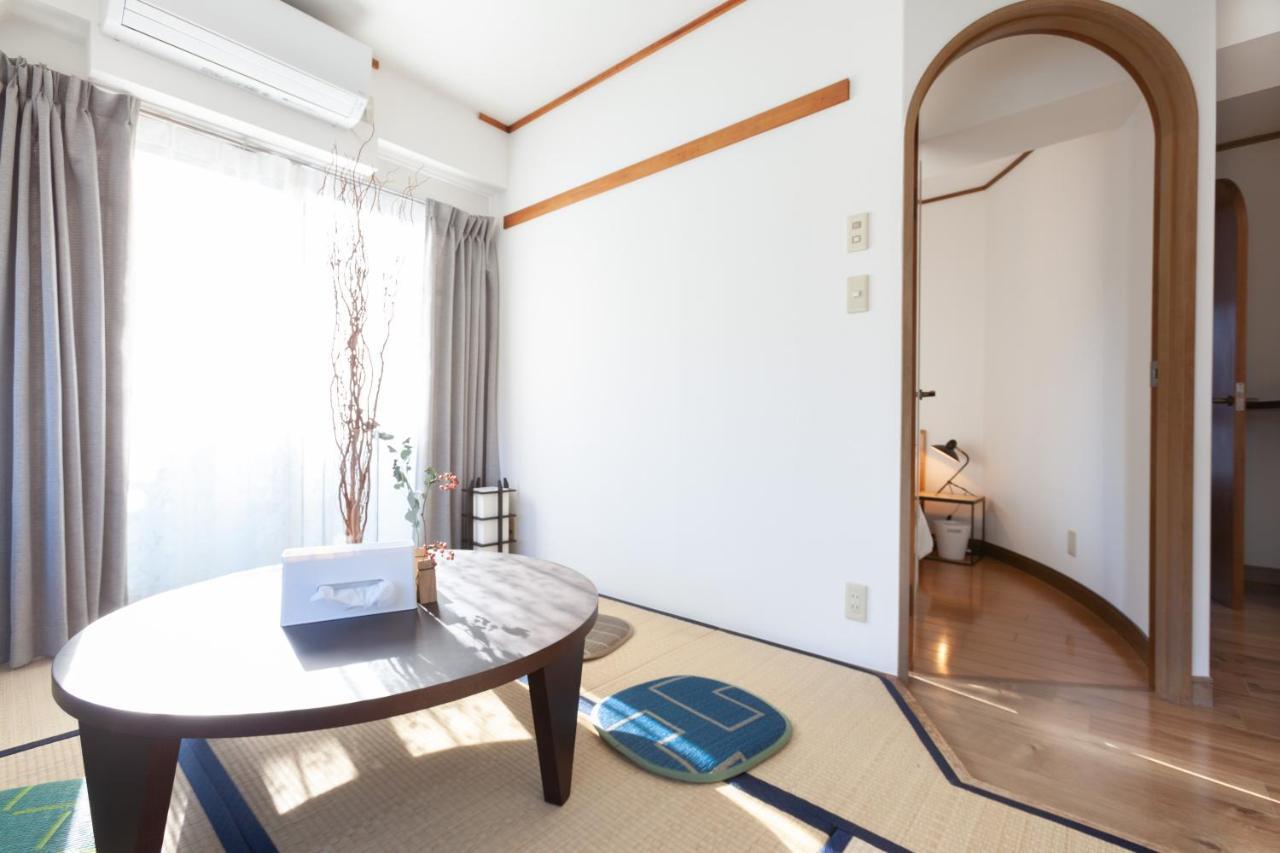 Rej Reflet Ebisu Apartment Tokyo Luaran gambar